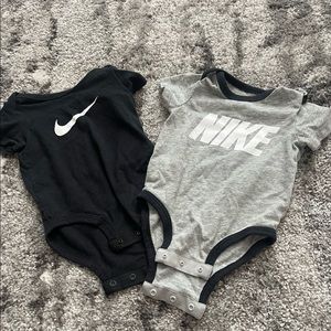 Nike baby boy clothes • 6 months